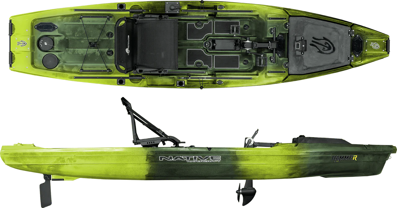 Hammer-Gator