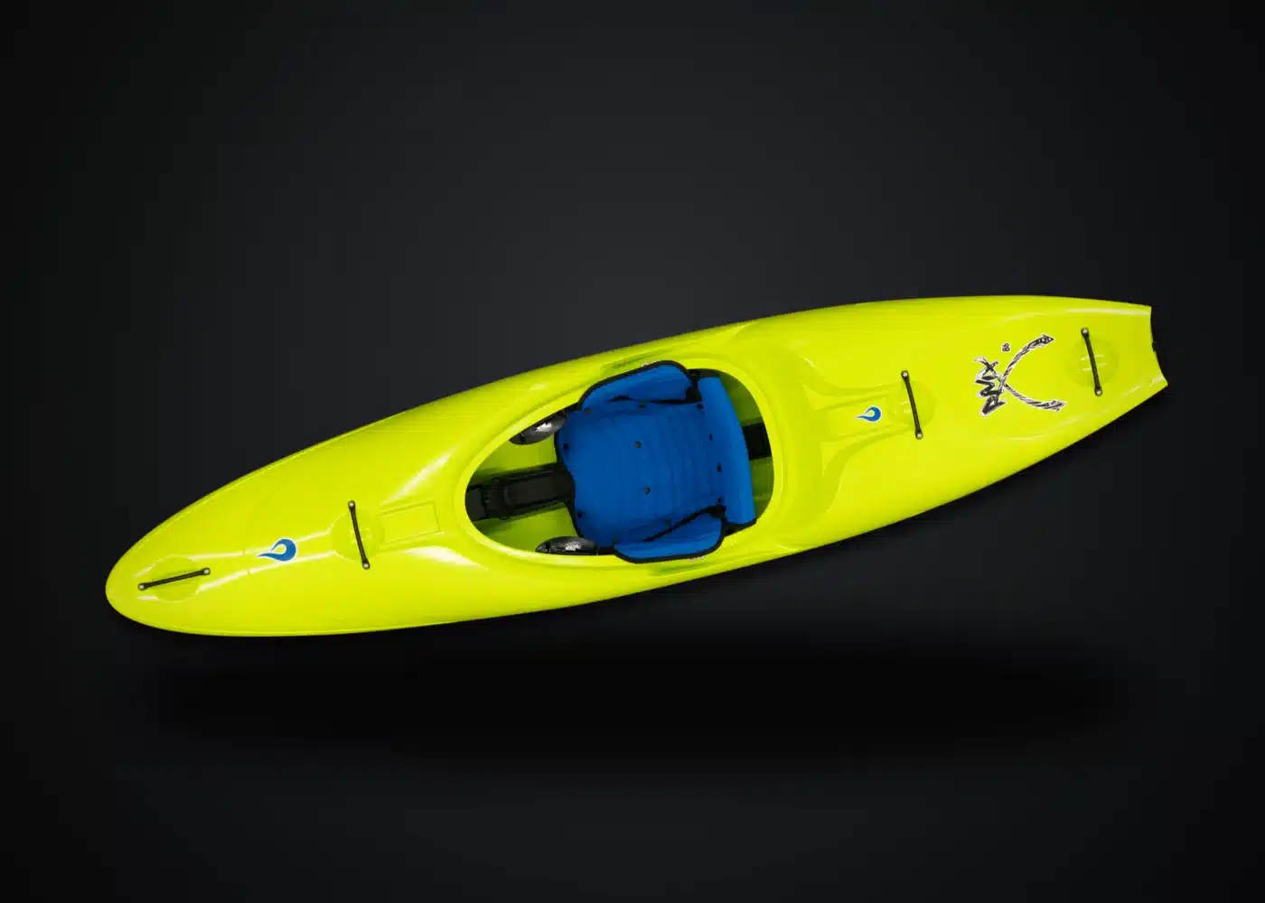 Liquidlogic RMX 86 Wildwasserkajak in Venom